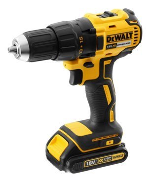 Wiertarko Wkrętarka UDARowa Dewalt DCD778D2T 18V XR Li-Ion 3.0 Ah