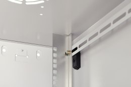 Digitus Obudowa naścienna z serii Dynamic-N - 600x600 mm (WxD), niezamontowana