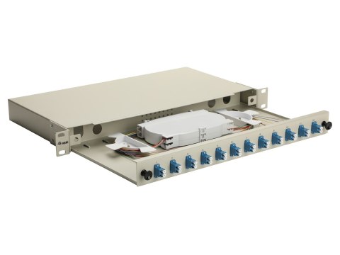 Equip 337201 panel krosowniczy 1U