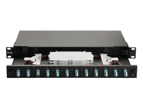 Equip 337202 panel krosowniczy 1U