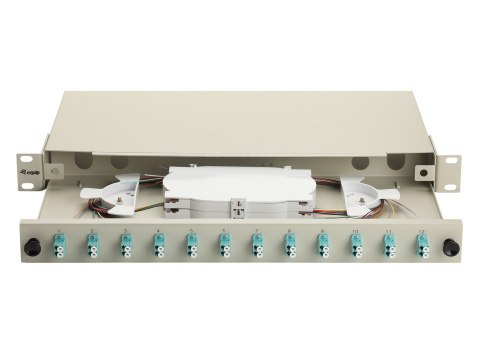 Equip 337203 panel krosowniczy 1U