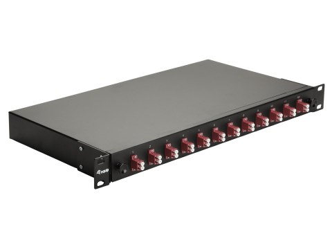 Equip 337204 panel krosowniczy 1U