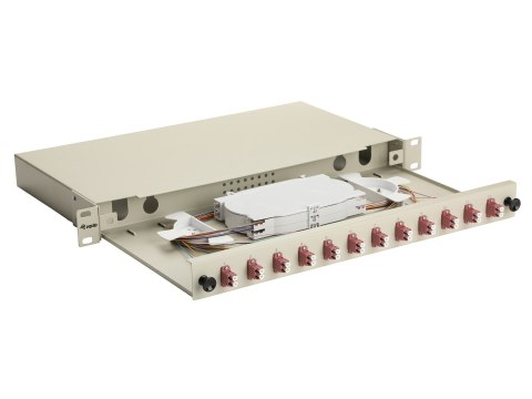 Equip 337205 panel krosowniczy 1U