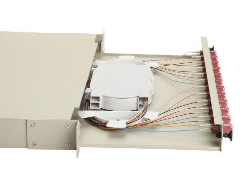 Equip 337205 panel krosowniczy 1U