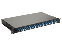Equip 337210 panel krosowniczy 1U