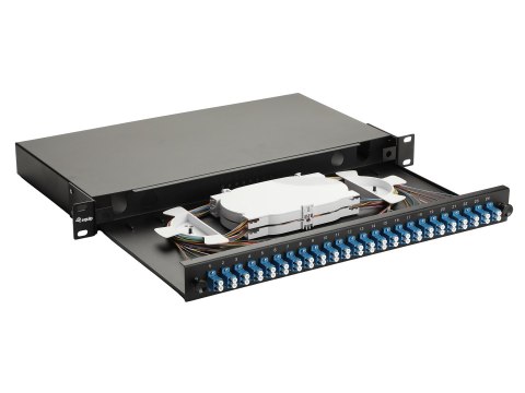 Equip 337210 panel krosowniczy 1U