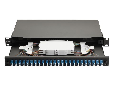 Equip 337210 panel krosowniczy 1U