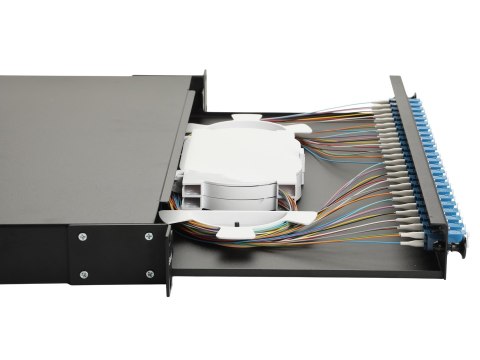 Equip 337210 panel krosowniczy 1U