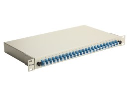 Equip 337211 panel krosowniczy 1U