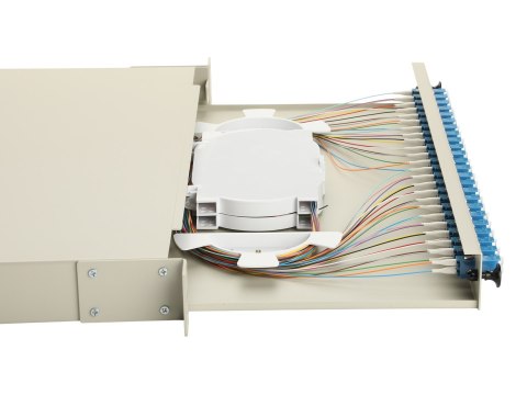 Equip 337211 panel krosowniczy 1U
