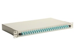 Equip 337213 panel krosowniczy 1U