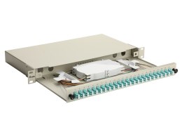 Equip 337213 panel krosowniczy 1U