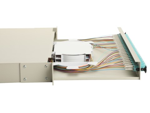 Equip 337213 panel krosowniczy 1U