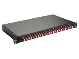 Equip 337214 panel krosowniczy 1U