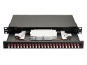 Equip 337214 panel krosowniczy 1U