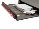 Equip 337214 panel krosowniczy 1U