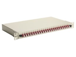 Equip 337215 panel krosowniczy 1U