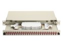 Equip 337215 panel krosowniczy 1U
