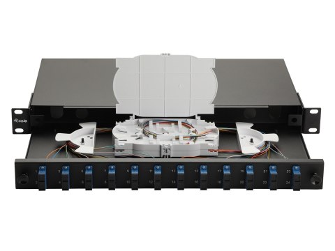 Equip 337300 panel krosowniczy 1U