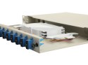 Equip 337301 panel krosowniczy 1U