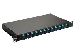 Equip 337302 panel krosowniczy 1U