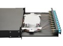 Equip 337302 panel krosowniczy 1U