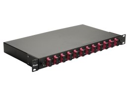 Equip 337304 panel krosowniczy 1U