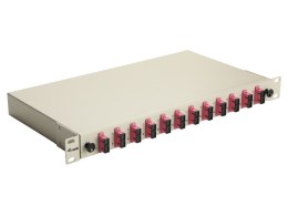 Equip 337305 panel krosowniczy 1U