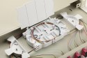 Equip 337305 panel krosowniczy 1U