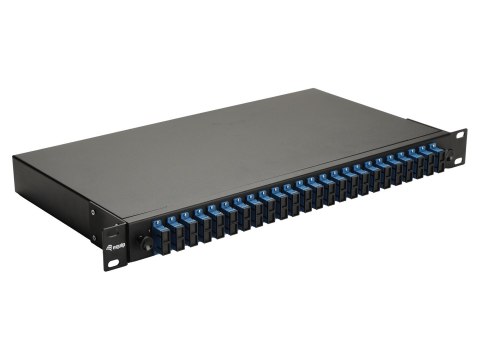 Equip 337310 panel krosowniczy 1U