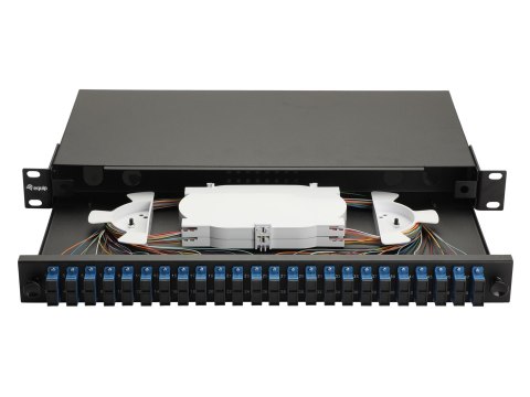 Equip 337310 panel krosowniczy 1U