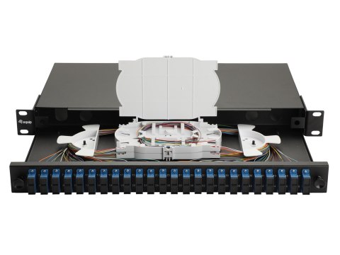 Equip 337310 panel krosowniczy 1U