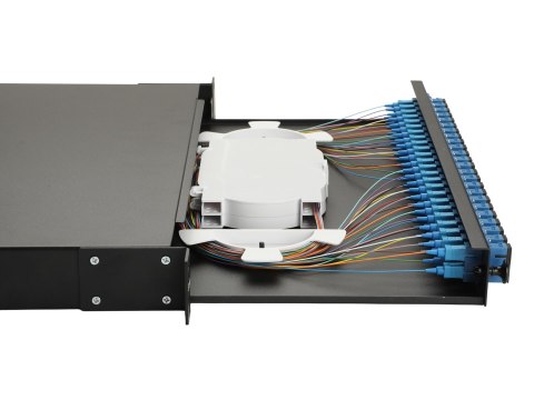 Equip 337310 panel krosowniczy 1U