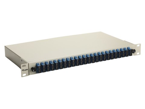 Equip 337311 panel krosowniczy 1U