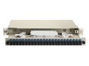 Equip 337311 panel krosowniczy 1U