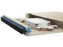 Equip 337311 panel krosowniczy 1U
