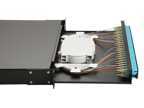 Equip 337312 panel krosowniczy 1U