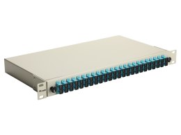 Equip 337313 panel krosowniczy 1U
