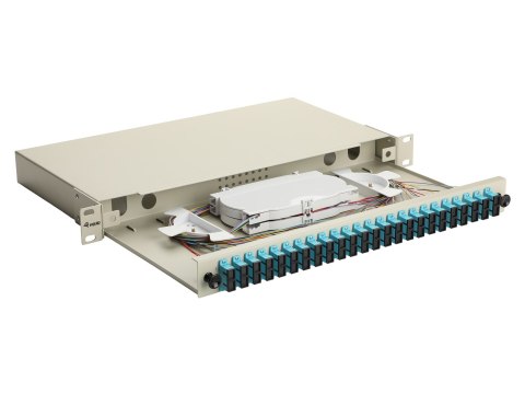 Equip 337313 panel krosowniczy 1U