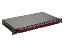 Equip 337314 panel krosowniczy 1U