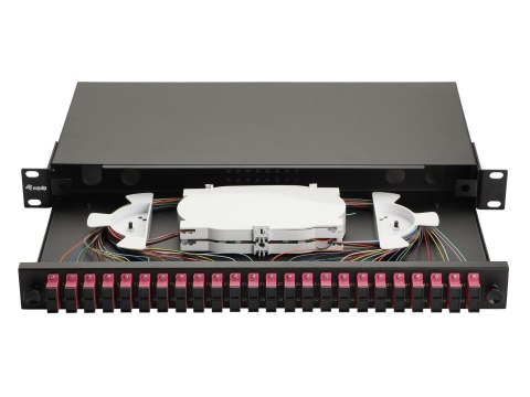 Equip 337314 panel krosowniczy 1U