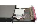 Equip 337314 panel krosowniczy 1U