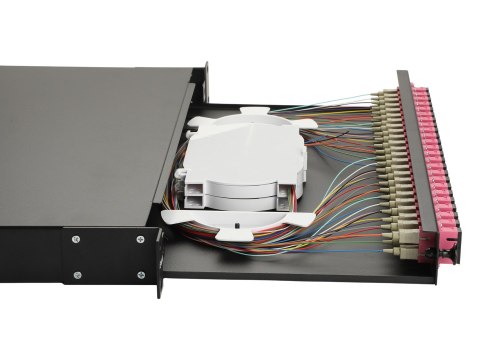 Equip 337314 panel krosowniczy 1U