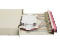 Equip 337315 panel krosowniczy 1U