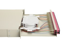 Equip 337315 panel krosowniczy 1U