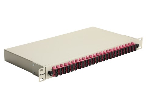 Equip 337315 panel krosowniczy 1U