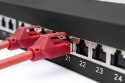 Patch panel DIGITUS Professional DN-91624S-EA-B - 1U - 19