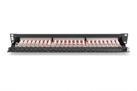 Patch panel DIGITUS Professional DN-91624S-EA-B - 1U - 19