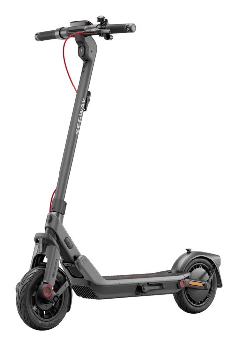 Segway E3 E Czarny, Szary 25 km/h
