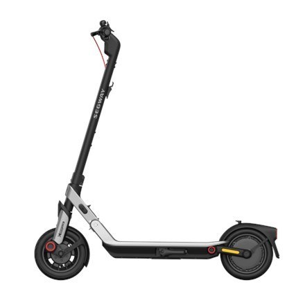 Segway E3 E Czarny, Szary 25 km/h